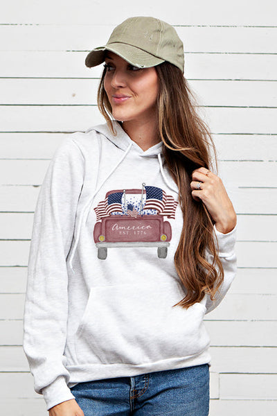 Truck 4760 hoodie - Korvel