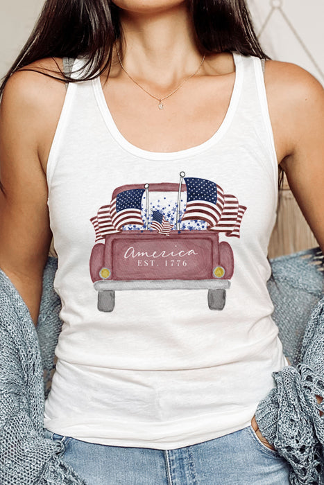 Truck 4760 Tank Top - Korvel