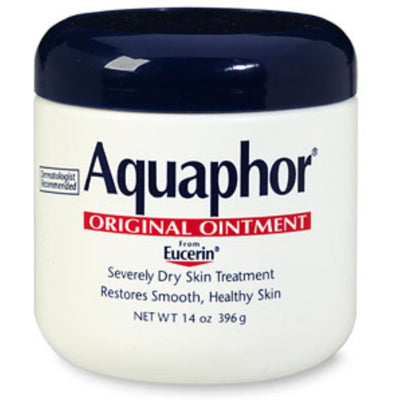 Aquaphor Original Ointment for Severely Dry Skin - 14 Oz. Jar