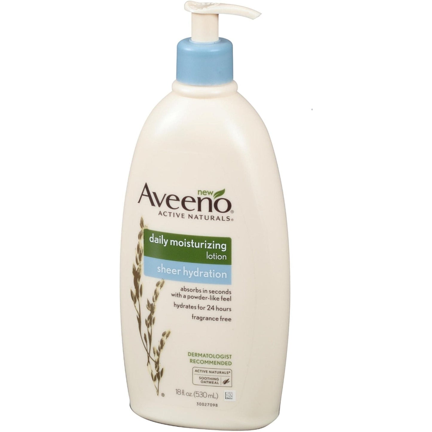 Aveeno Lotion Hydratante Quotidienne - Sans Parfum, 18 fl. oz