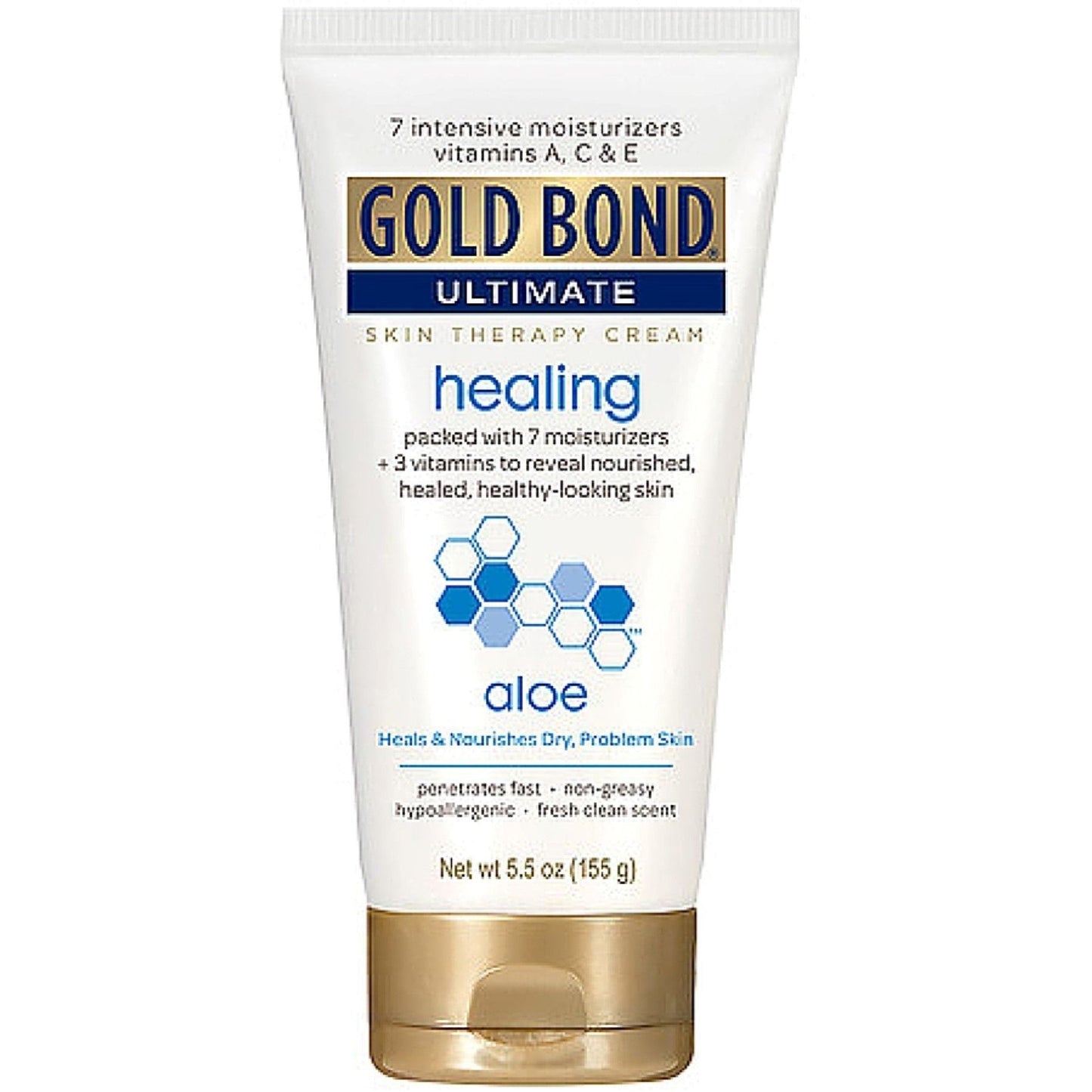 Lotion de thérapie cutanée Ultimate Gold Bond avec Aloe Vera - 5,5 oz
