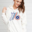 Seventeen 4762 Unisex Hoodie