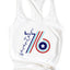 Seventeen 4762 Racerback Tank Top - Korvel