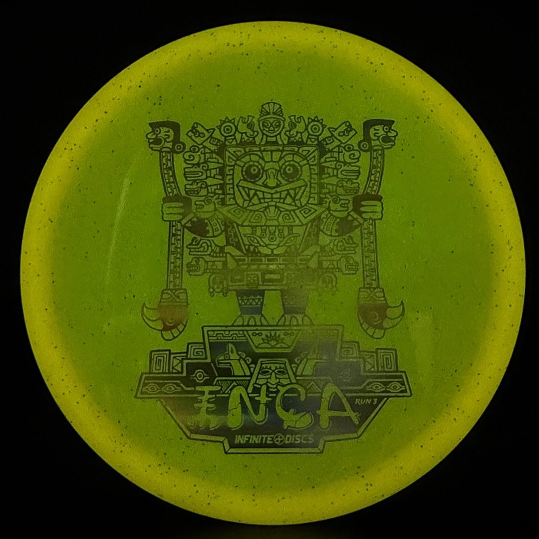 Metal Flake Glow C-Blend Inca - Limited Edition