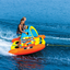 WOW Watersports Shazam Tube tractable 1-2 personnes