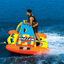WOW Watersports Shazam Tube tractable 1-2 personnes