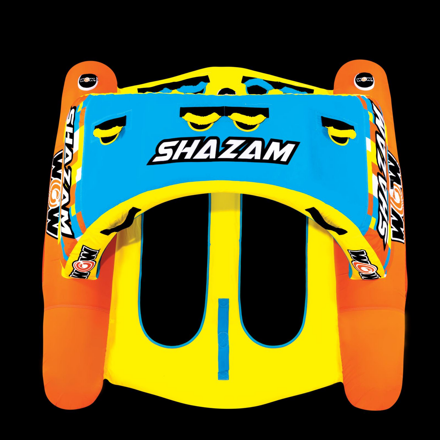 WOW Watersports Shazam Tube tractable 1-2 personnes