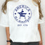 America 4764 CC T-Shirt - Comfortable Oversized Fit