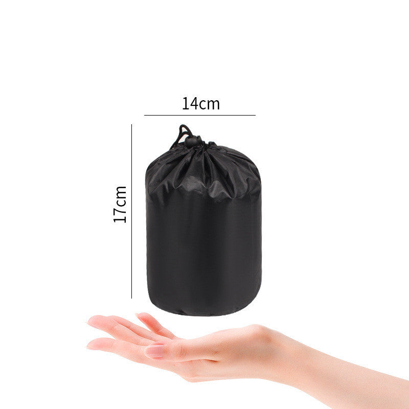 Juego de almohadas en forma de U para viaje con almacenamiento de tres piezas