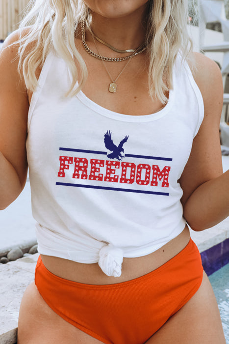 Freedom 4765 Tank - Premium Comfort and Style