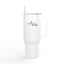Steady Light 40oz Insulated Tumbler with Handle