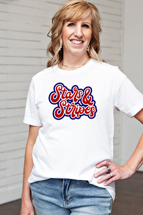 Stars & Stripes 4766 - Korvel