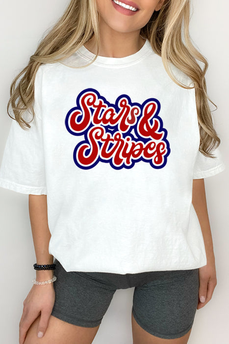 Stars & Stripes 4766 CC - Korvel