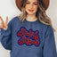 Stars & Stripes 4766 Unisex Sweatshirt