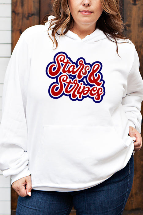 Stars & Stripes 4766 Hoodie - Korvel