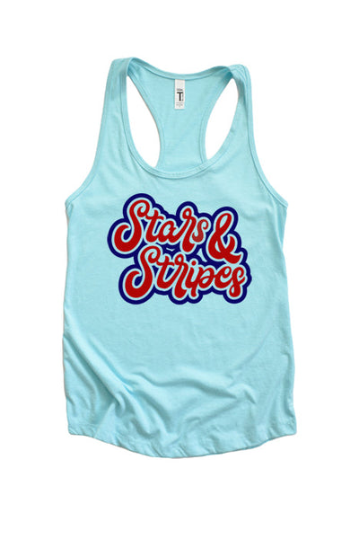 Stars & Stripes 4766 tank - Korvel