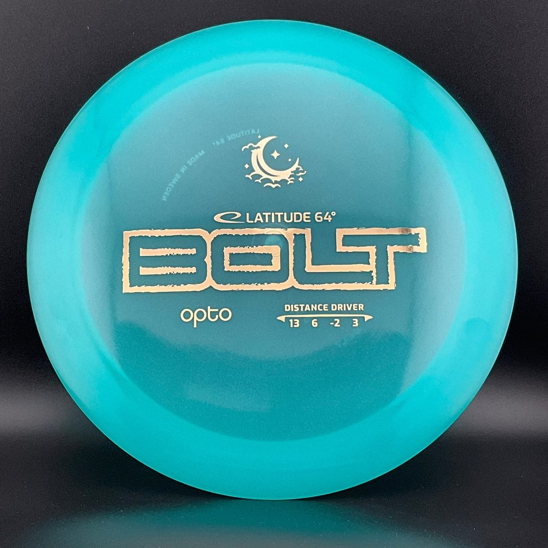 Opto Moonshine Bolt - Premium Disc Golf Driver