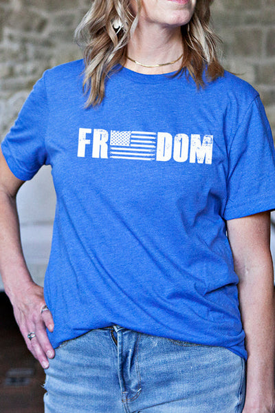 Freedom 4767 Oversized T-Shirt - Korvel