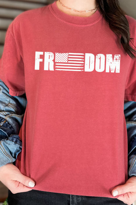 Freedom 4767 CC Oversized T-Shirt