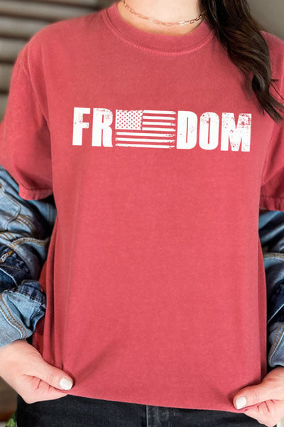 Freedom 4767 CC Oversized T-Shirt