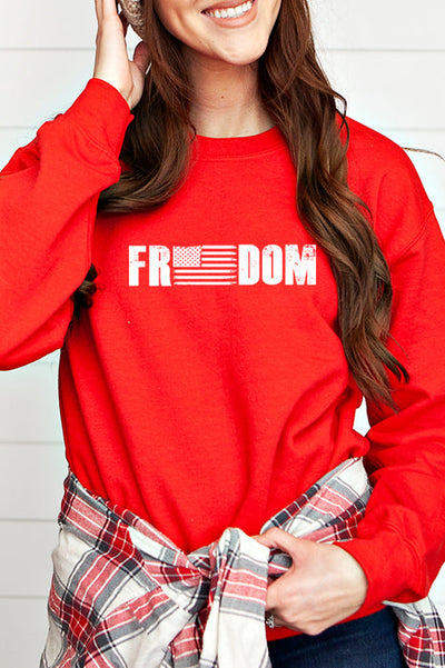 Freedom 4767 Unisex Cozy Sweatshirt