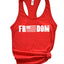 Freedom 4767 Tank - Premium Comfort and Style - Korvel