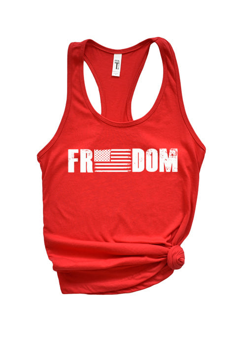 Freedom 4767 Tank - Premium Comfort and Style - Korvel