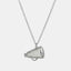 Sporty Element Resin Necklace - Korvel