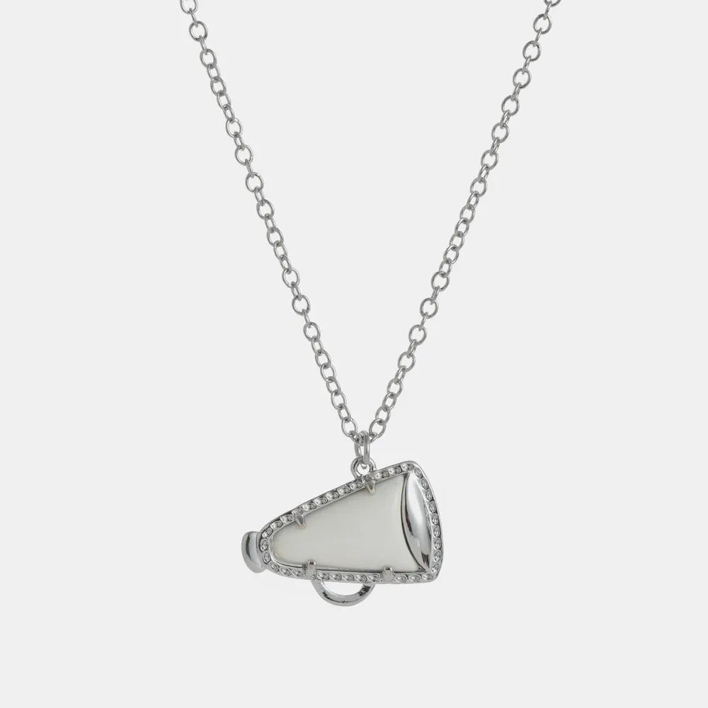 Sporty Element Resin Necklace - Korvel
