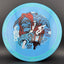 Disque de Golf Disc Soft Aura Construct