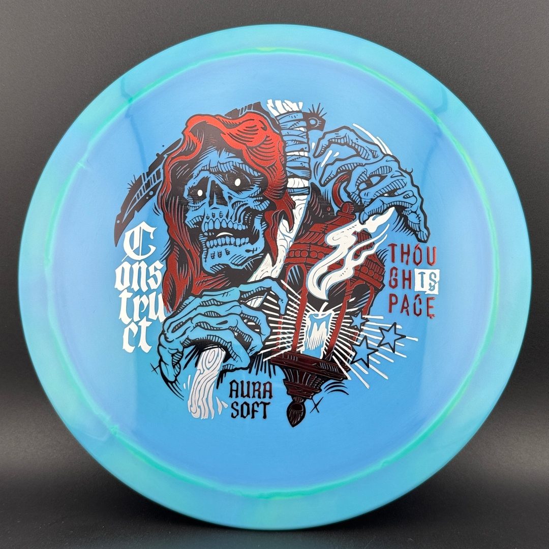 Disque de Golf Disc Soft Aura Construct