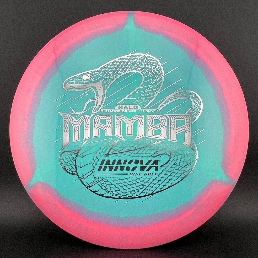 Halo Star Mamba Disc Golf Driver