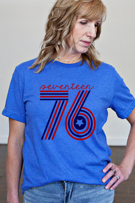 1776 Tee 4768 - Premium Casual T-Shirt