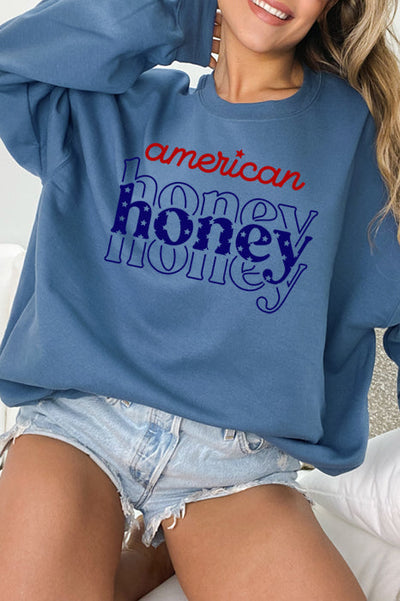 American Honey 4769 Unisex Sweatshirt