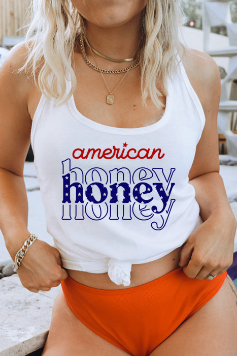 American Honey 4769 tank - Korvel