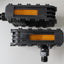 Bicycle Nylon Folding Pedal Bicycle Foldable Plastic Pedal Mountain Bike Pedal Electric Bicycle Pedal - Korvel
