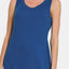 Scoop Neck Wide Strap Tank Dress - Elegant and Versatile