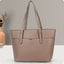 Elevated European-Inspired Shoulder Bag for Everyday Elegance