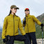 Thin Waterproof Stand Collar Jacket for Men