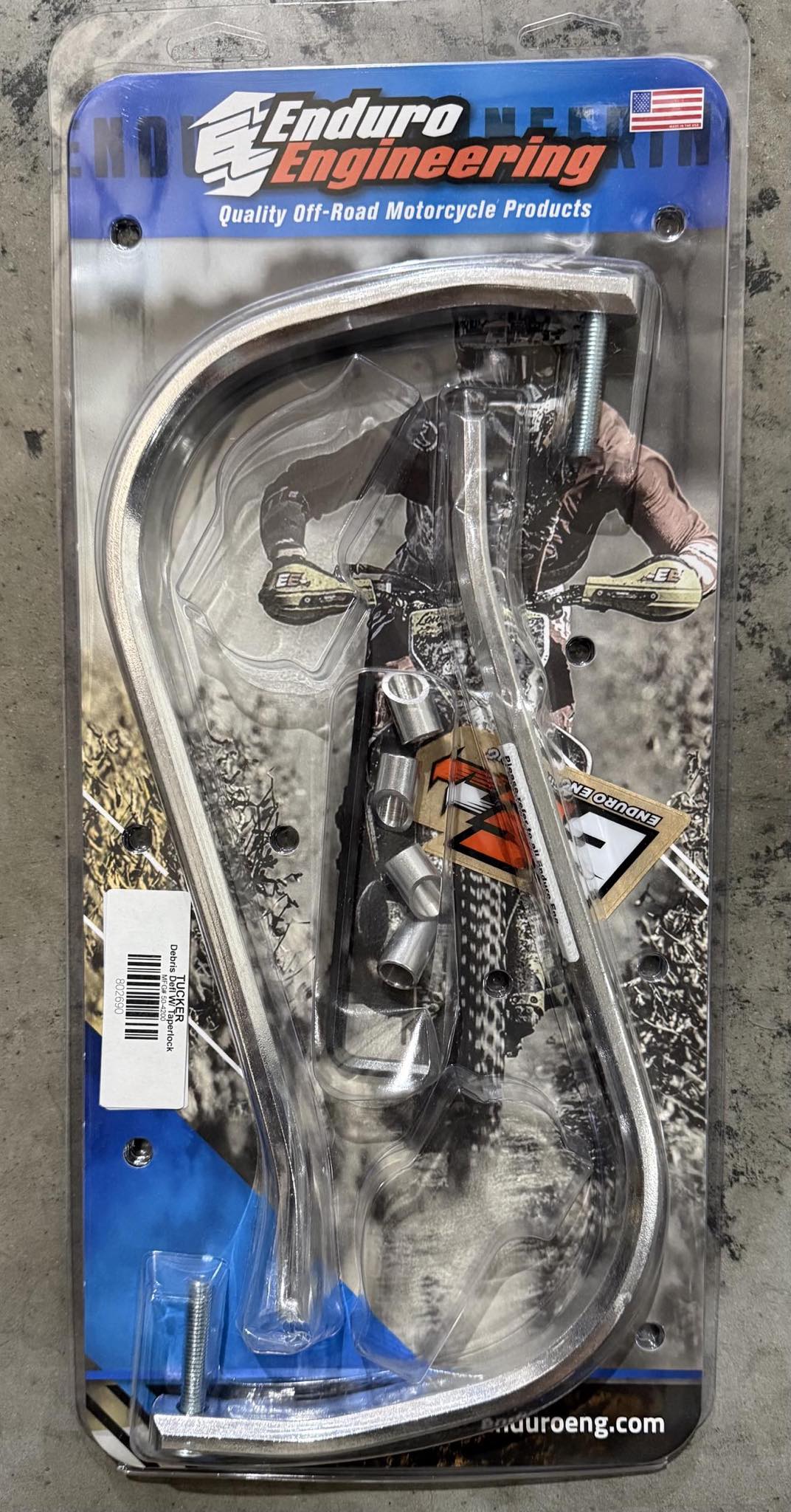 Enduro Engineering Premium Debris Deflectors 50-4200 - Korvel
