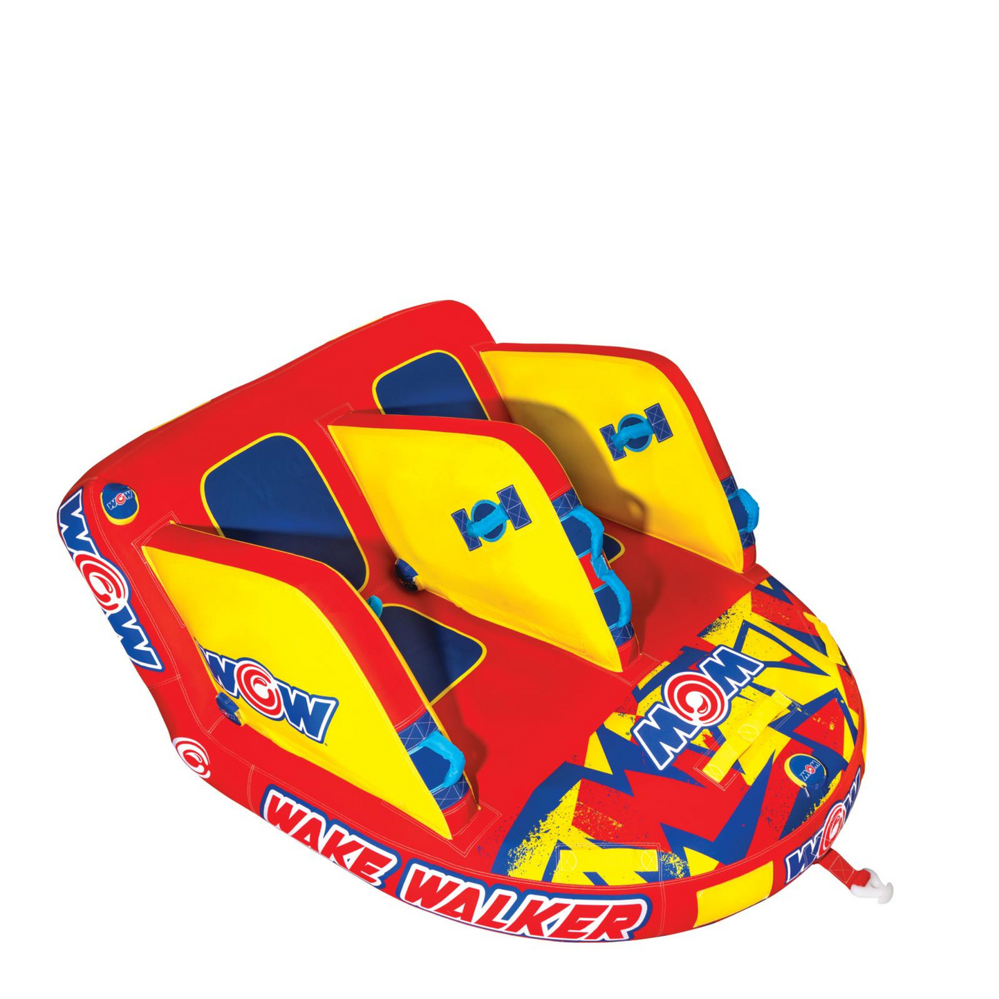 WOW Watersports Wake Walker Tubo Remolcable para 2 Personas