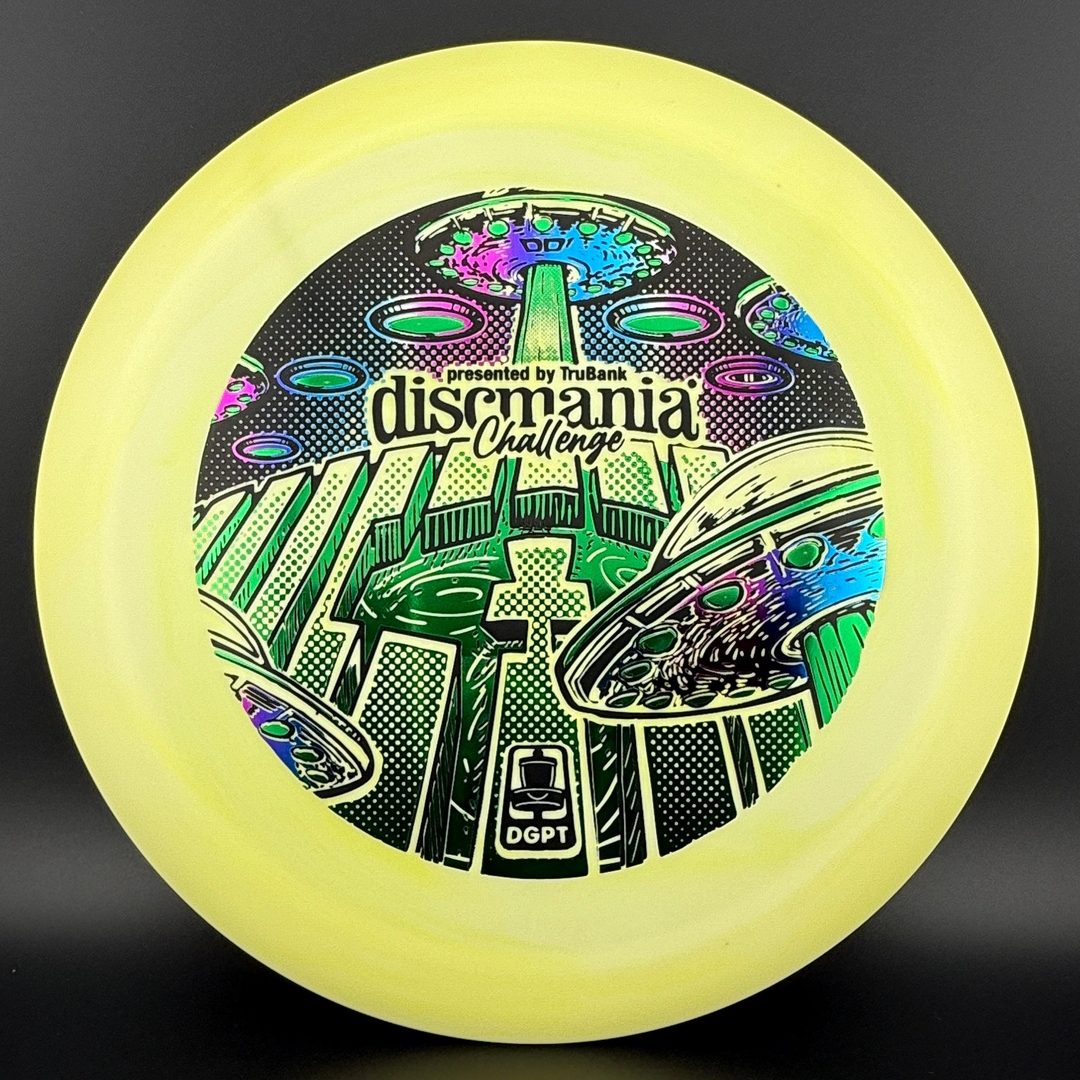 Swirl S-Line DD1 - Collecte de fonds Discmania