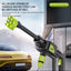 PowerSpray Cordless Washer - Korvel