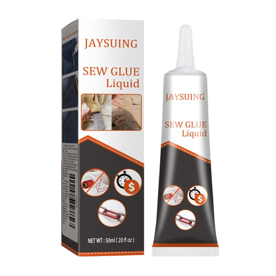 Premium Fabric Sewing Glue for Crafting and Repairs
