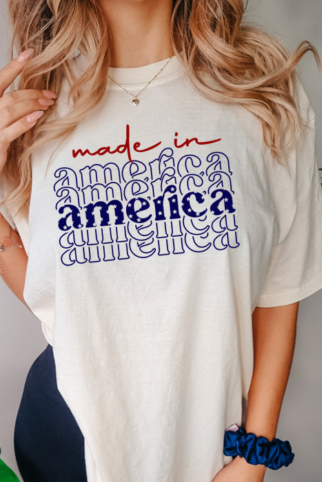 Made In 4771 CC Oversized T-Shirt - Korvel