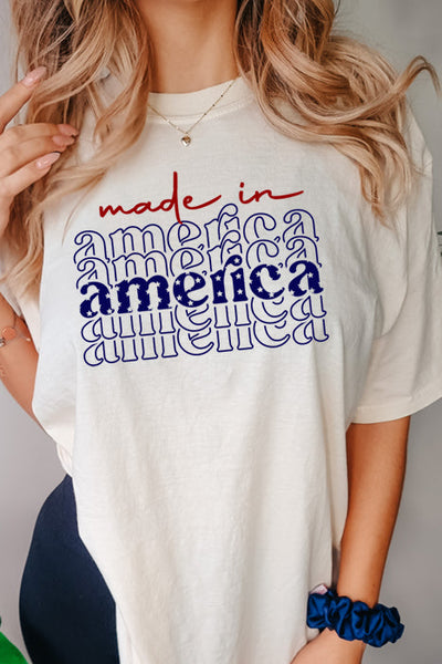 Made In 4771 CC Oversized T-Shirt - Korvel