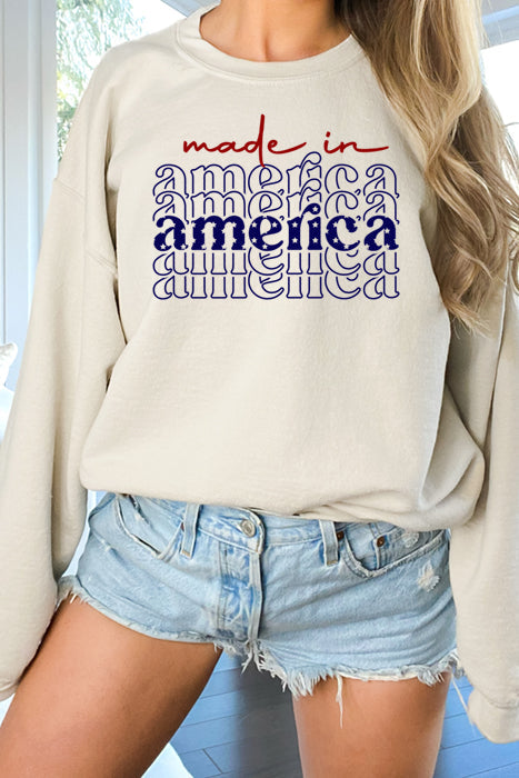 Premium Unisex Made in 4771 Sweatshirt