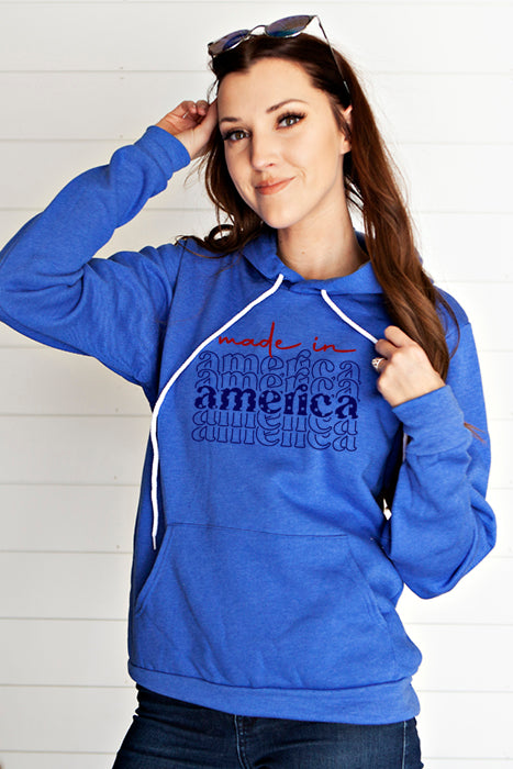 Made in 4771 Hoodie