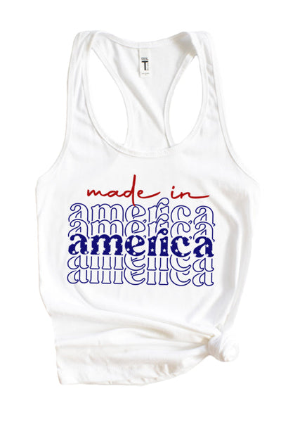 Premium Made in 4771 Tank Top