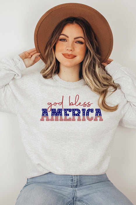 God Bless 4772 sweat - Korvel